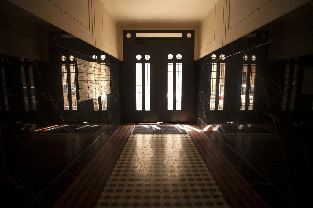 Art Nouveau Apartment Prague Exterior photo
